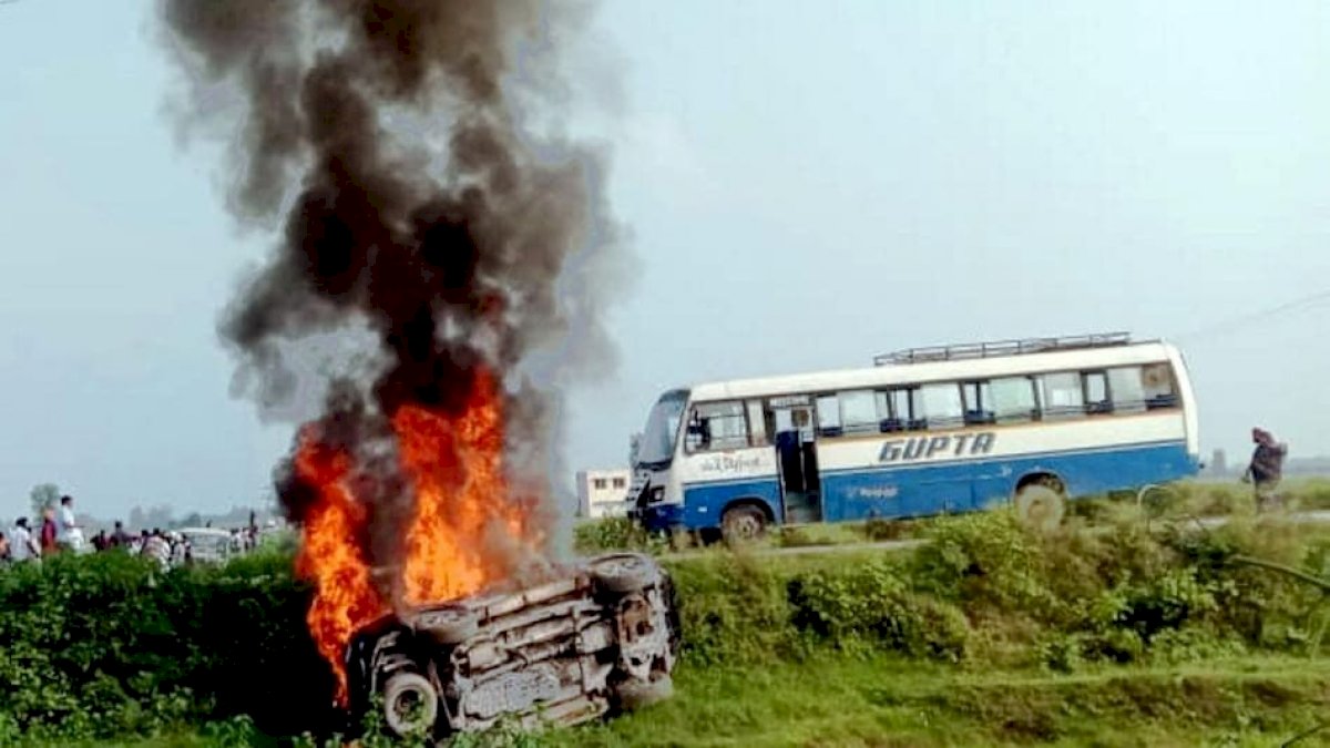 लखीमपुर खीरी यानी संविधान स्थगित, संविधान स्थगित यानी लखीमपुर खीरी लखीमपुर खीरी यानी संविधान स्थगित, संविधान स्थगित यानी लखीमपुर खीरी