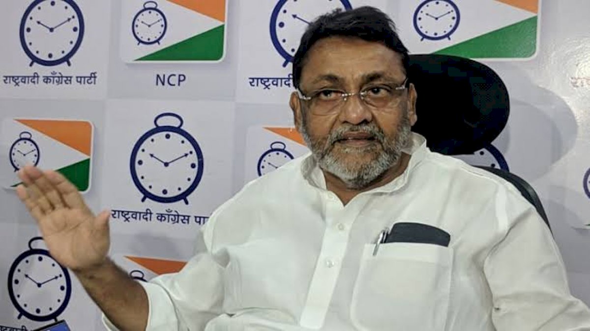 ड्रग्स केस: मीडिया में फर्जी खबरें प्लांट करता है NCB, महाराष्ट्र के मंत्री ने किया बड़ा खुलासा ड्रग्स केस: मीडिया में फर्जी खबरें प्लांट करता है NCB, महाराष्ट्र के मंत्री ने किया बड़ा खुलासा