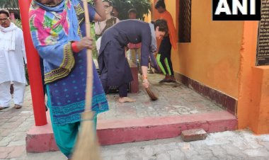 Photo Courtesy : ANI 