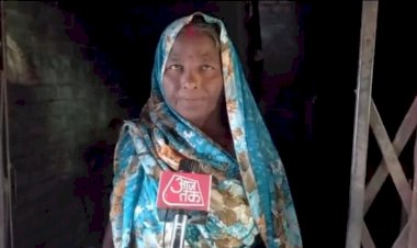 Photo Courtesy: AajTak