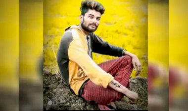 मृतक संजू 