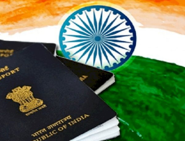 5 साल में 6 लाख से ज्यादा लोगों ने छोड़ी भारत की नागरिकता, मोदी सरकार ने दी जानकारी 5 साल में 6 लाख से ज्यादा लोगों ने छोड़ी भारत की नागरिकता, मोदी सरकार ने दी जानकारी