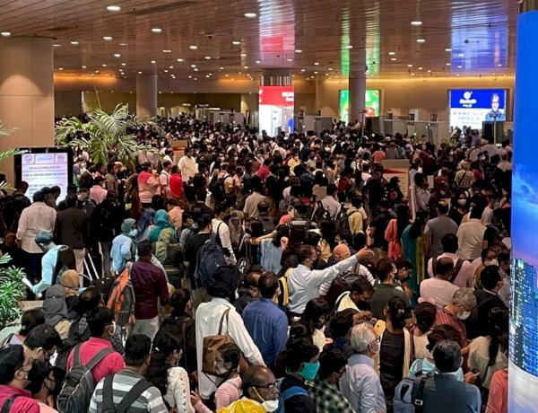 विदेशों से मुंबई लौटे यात्रियों को 7 दिनों का आइसोलेशन अनिवार्य, BMC दिन में 5 बार करेगी फोन