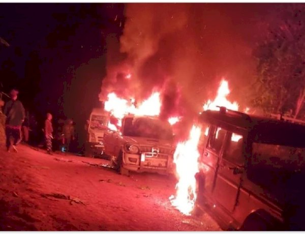 Photo Courtesy: Aaj Tak Photo Courtesy: Aaj Tak