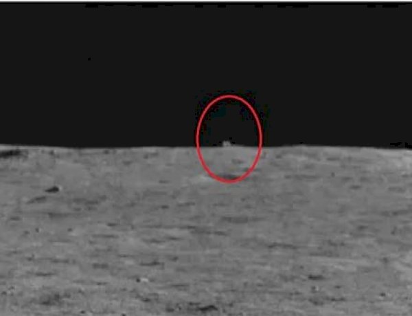 चीनी युतु 2 रोवर ने चांद पर देखी रहस्यमय आकृति, लोगों ने कहा एलियंस ने बनाया है घर, नाम दिया मिस्ट्री हाउस