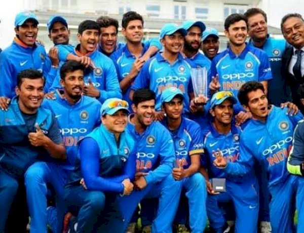 U 19 वर्ल्ड कप के लिए टीम इंडिया का हुआ ऐलान, यश धुल संभालेंगे कमान