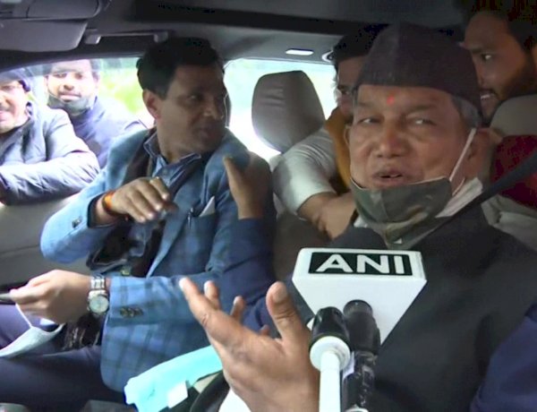 कदम कदम बढ़ाए जा, कांग्रेस के गीत गए जा, राहुल गांधी से मुलाकात के बाद हरीश रावत की नाराजगी दूर कदम कदम बढ़ाए जा, कांग्रेस के गीत गए जा, राहुल गांधी से मुलाकात के बाद हरीश रावत की नाराजगी दूर