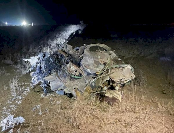 जैसलमेर में पाकिस्तान सीमा पर वायुसेना का MIG-21 विमान क्रैश, पायलट की मौत