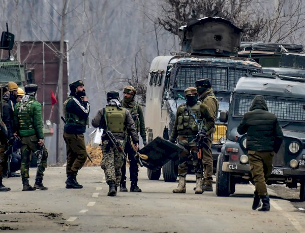 जम्मू कश्मीर में सुरक्षाबलों को बड़ी कामयाबी, जैश के 6 आतंकियों को मार गिराया