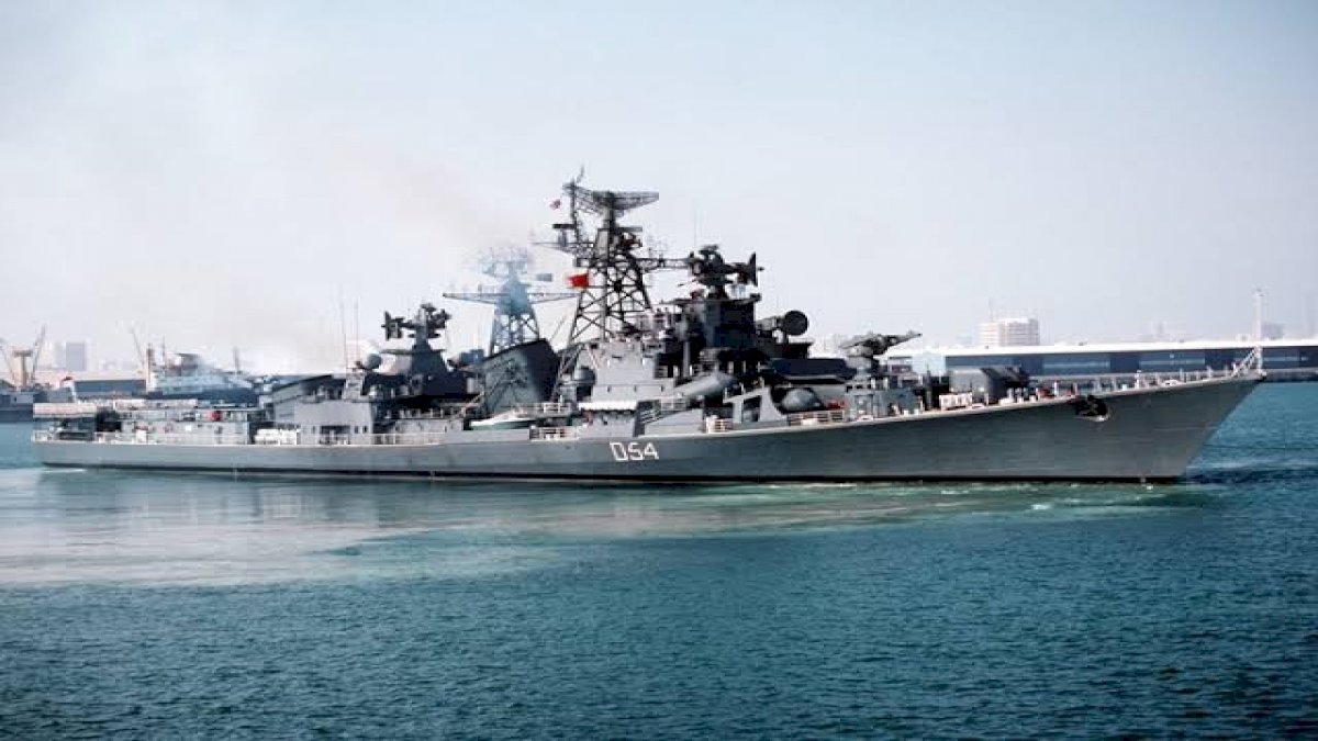 Ins Ranvir Missile भारतीय युद्धपोत INS रणवीर में धमाका, तीन नौसैनिक शहीद, कई घायल- Hum Samvet