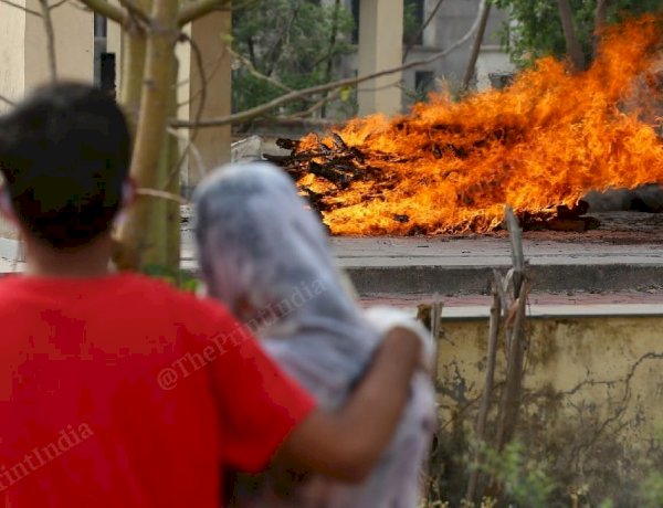 कोरोना के कारण भारत में हुई 32 लाख से अधिक मौतें, साइंस जर्नल की रिपोर्ट से उठे सरकारी आंकड़ों पर सवाल कोरोना के कारण भारत में हुई 32 लाख से अधिक मौतें, साइंस जर्नल की रिपोर्ट से उठे सरकारी आंकड़ों पर सवाल
