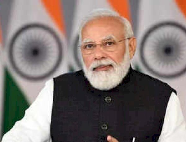 फिर फिसली पीएम मोदी की ज़ुबान, सोशल मीडिया पर ट्रोल्स ने दी Teleprompter बदलने की सलाह फिर फिसली पीएम मोदी की ज़ुबान, सोशल मीडिया पर ट्रोल्स ने दी Teleprompter बदलने की सलाह