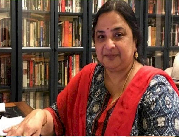 जवाहरलाल नेहरू विश्वविद्यालय को मिली पहली महिला कुलपति,  JNU की पूर्व छात्रा रही हैं प्रोफेसर शांतिश्री धूलिपुडी