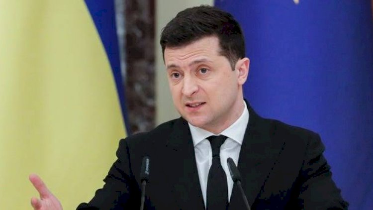 स्वीडन के साथ पुतिन विरोधी गठबंधन का निर्माण कर रहा है यूक्रेन
