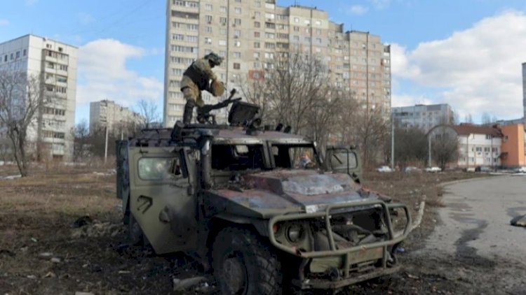 यूक्रेन के मिलिट्री बेस पर हमला, 70 सैनिकों की मौत