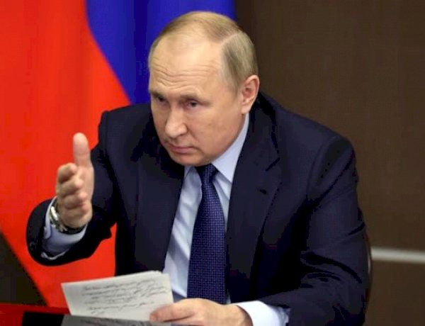 राष्ट्रपति पुतिन को जिंदा या मुर्दा पकड़ो, दूंगा 10 लाख डॉलर का इनाम, रूसी कारोबारी का खुला ऐलान