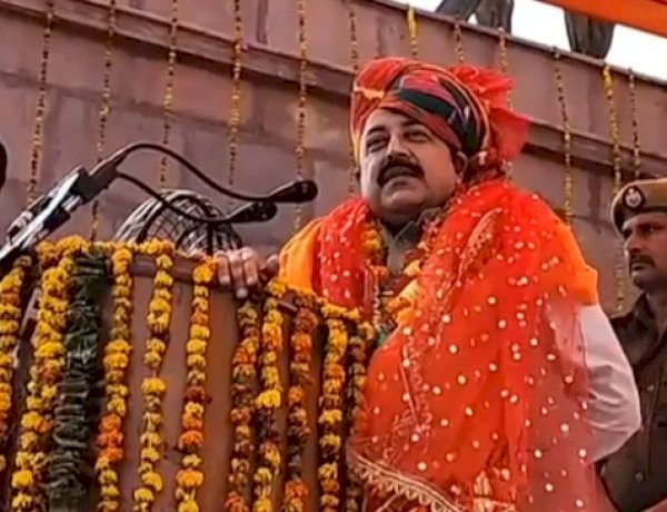 आर्टिकल 370 हटाने की तरह ही PoK को भी आजाद कराएगी BJP: केंद्रीय मंत्री जितेंद्र सिंह आर्टिकल 370 हटाने की तरह ही PoK को भी आजाद कराएगी BJP: केंद्रीय मंत्री जितेंद्र सिंह