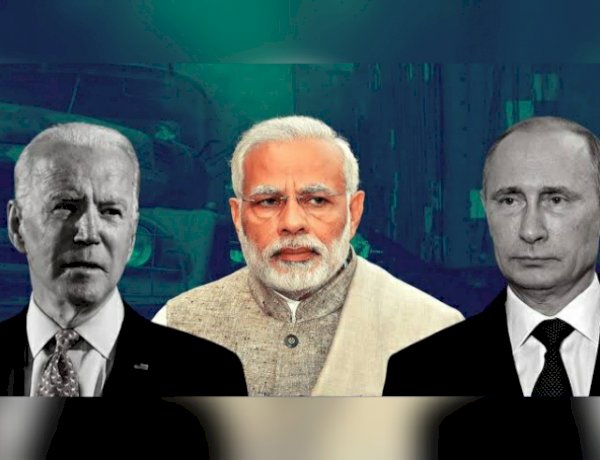 रूस ने भारत को तेल में भारी डिस्काउंट की पेशकश की, अमेरिका ने दी परिणाम भुगतने चेतावनी