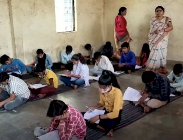 MP शिक्षा विभाग का अजीबोगरीब कारनामा, गणित  की परीक्षा में पूछ लिए संस्कृत के प्रश्न