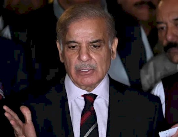 शहबाज शरीफ बने पाकिस्तान के नए प्रधानमंत्री, पद संभालते ही अलापा कश्मीर राग