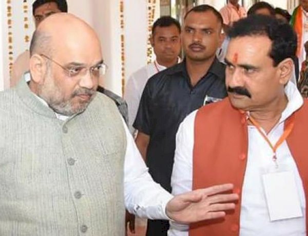 जी भाई साहब जी: अमित शाह आएंगे भोपाल, किसका कद बढ़ेगा, कौन होगा मायूस जी भाई साहब जी: अमित शाह आएंगे भोपाल, किसका कद बढ़ेगा, कौन होगा मायूस