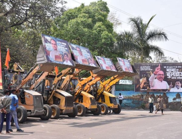 MP में नहीं लगेगा बुलडोजर पर ब्रेक, हाईकोर्ट ने कहा पीड़ित खुद न्याय के लिए नहीं आए MP में नहीं लगेगा बुलडोजर पर ब्रेक, हाईकोर्ट ने कहा पीड़ित खुद न्याय के लिए नहीं आए