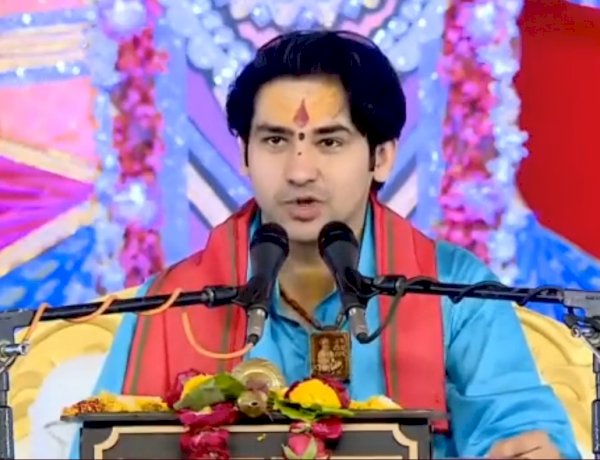 हेट स्पीच मामले में बढ़ सकती है धीरेंद्र महाराज की मुश्किलें, कोर्ट तक पहुंचा मामला, 27 अप्रैल को होगी सुनवाई हेट स्पीच मामले में बढ़ सकती है धीरेंद्र महाराज की मुश्किलें, कोर्ट तक पहुंचा मामला, 27 अप्रैल को होगी सुनवाई