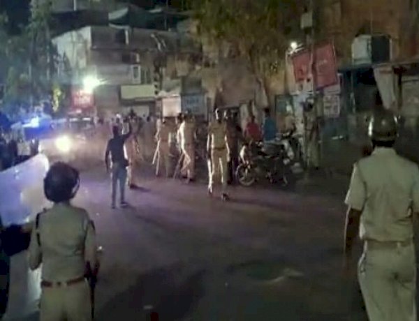 ईद के दिन जोधपुर में सांप्रदायिक तनाव, पुलिस ने छोड़े आंसू गैस के गोले, इंटरनेट सेवाएं ठप