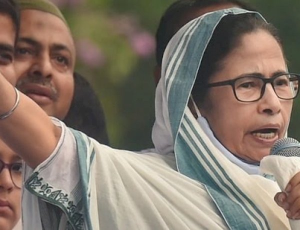 We are not afraid, we know how to fight, says Mamta Banerjee on Eid - Hum Samvet