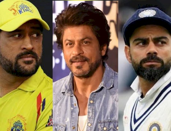 MP हाईकोर्ट में शाहरुख़, धोनी सहित 6 के खिलाफ PIL, जुआ खेलने के लिए युवाओं को प्रेरित करने का आरोप MP हाईकोर्ट में शाहरुख़, धोनी सहित 6 के खिलाफ PIL, जुआ खेलने के लिए युवाओं को प्रेरित करने का आरोप