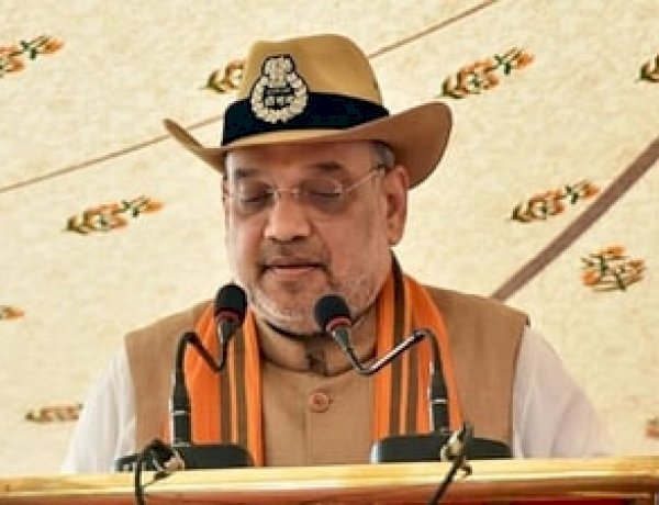 कोरोना महामारी खत्म होते ही लागू करेंगे CAA, पश्चिम बंगाल में बोले गृहमंत्री अमित शाह कोरोना महामारी खत्म होते ही लागू करेंगे CAA, पश्चिम बंगाल में बोले गृहमंत्री अमित शाह