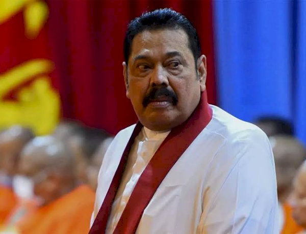 श्रीलंका के प्रधानमंत्री महिंदा राजपक्षे ने दिया इस्तीफा, अंतरिम सरकार बनाने का था दबाव