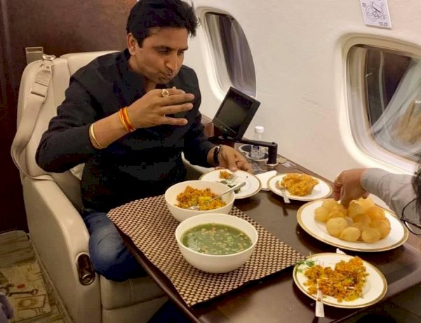 'जबान ठीक रखोगे भाई तो स्वाद भी ठीक रहेगा' कुमार विश्वास का तमिलनाडु सरकार के शिक्षा मंत्री पर तंज 'जबान ठीक रखोगे भाई तो स्वाद भी ठीक रहेगा' कुमार विश्वास का तमिलनाडु सरकार के शिक्षा मंत्री पर तंज