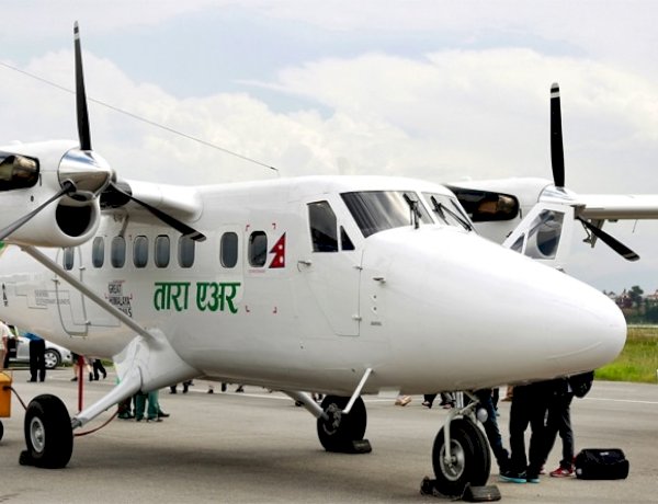 नेपाल में जोमसोम जा रहा यात्री विमान लापता, 4 भारतीयों समेत कुल 22 लोग थे सवार