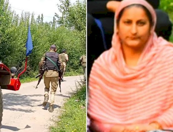 कश्मीर के कुलगाम में आतंकवादियों द्वारा हिंदू महिला शिक्षिका की गोली मारकर हत्या, राजनैतिक दलों ने जताया शोक