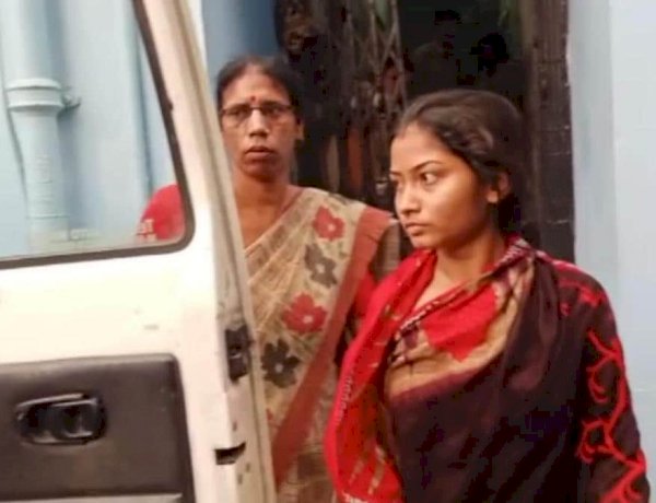 बांग्लादेश से प्रेम का सुंदरबन तैर कर भारत शादी करने आई महिला पुलिस हिरासत में