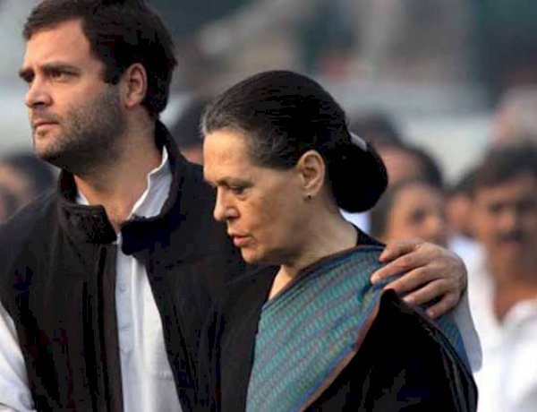 कांग्रेस अध्यक्ष सोनिया गांधी और राहुल गांधी को ED ने भेजा समन, कांग्रेस बोली- तानाशाह सरकार डर गई है
