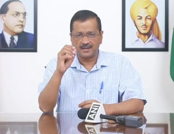 मनीष सिसोदिया को भी जल्द अरेस्ट किया जा सकता है, केजरीवाल ने लगाए केंद्र सरकार पर गंभीर आरोप मनीष सिसोदिया को भी जल्द अरेस्ट किया जा सकता है, केजरीवाल ने लगाए केंद्र सरकार पर गंभीर आरोप