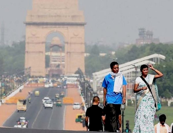 दिल्ली-NCR में Ozone प्रदूषण 4 साल में सबसे ज्यादा, हवा और जहरीली हुई: स्टडी रिपोर्ट