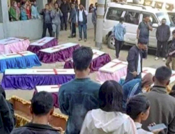 नागालैंड: 14 निर्दोष नागरिकों की हत्या मामले में चार्जशीट दायर, SIT ने सेना के 30 जवानों को बनाया आरोपी