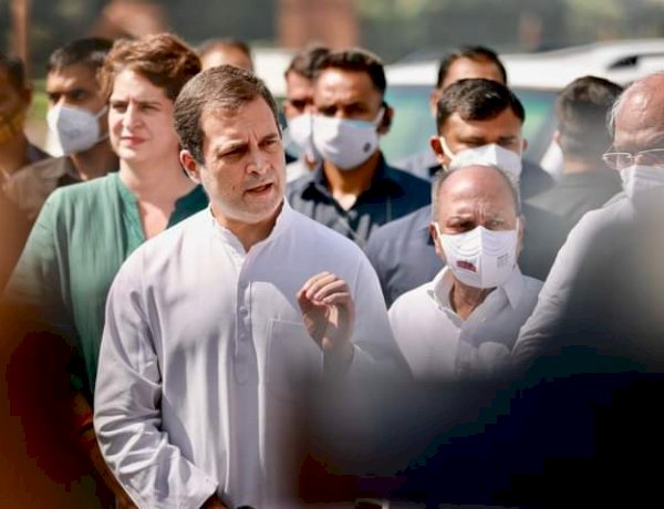 ED के सामने कल राहुल गांधी की पेशी, शक्ति प्रदर्शन की तैयारी में कांग्रेस, ED दफ्तर के बाहर पार्टी नेता करेंगे सत्याग्रह