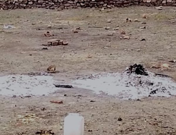 सागर: बहन की मौत के सदमे में जलती चिता पर लेटा भाई, झुलसने से हुई मौत