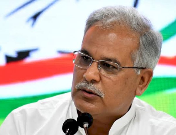 अग्निपथ स्कीम: CM भूपेश बघेल को आशंका, राष्ट्रीय सुरक्षा और आंतरिक शांति के लिए खतरा बनकर उभरेंगे बेरोजगार अग्निवीर अग्निपथ स्कीम: CM भूपेश बघेल को आशंका, राष्ट्रीय सुरक्षा और आंतरिक शांति के लिए खतरा बनकर उभरेंगे बेरोजगार अग्निवीर