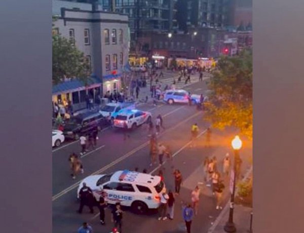 US: वॉशिंगटन डीसी में म्यूजिक कॉन्सर्ट में गोलीबारी, एक पुलिसकर्मी सहित कई लोगों को मारी गई गोली