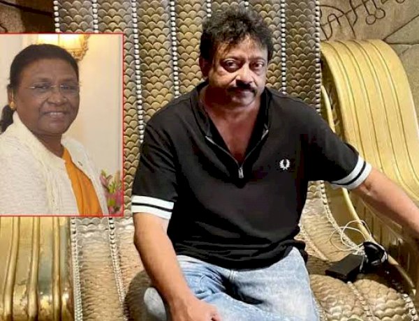 द्रौपदी राष्ट्रपति तो कौरव और पांडव कौन, ट्वीट कर फंसे डायरेक्टर रामगोपाल वर्मा, BJP नेताओं ने दर्ज कराई शिकायत द्रौपदी राष्ट्रपति तो कौरव और पांडव कौन, ट्वीट कर फंसे डायरेक्टर रामगोपाल वर्मा, BJP नेताओं ने दर्ज कराई शिकायत