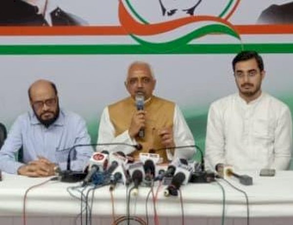 भारत की सुरक्षा के साथ खिलवाड़ और युवाओं के साथ धोखा है अग्निपथ स्कीम: अखिलेश प्रताप सिंह भारत की सुरक्षा के साथ खिलवाड़ और युवाओं के साथ धोखा है अग्निपथ स्कीम: अखिलेश प्रताप सिंह