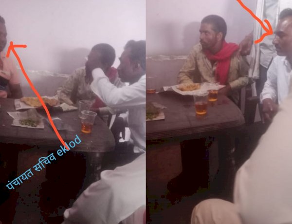 पंचायत चुनाव: काउंटिंग से पहले पीठासीन अधिकारी ने छलकाए जाम, एक वोट से हारे प्रत्याशी का गंभीर आरोप पंचायत चुनाव: काउंटिंग से पहले पीठासीन अधिकारी ने छलकाए जाम, एक वोट से हारे प्रत्याशी का गंभीर आरोप