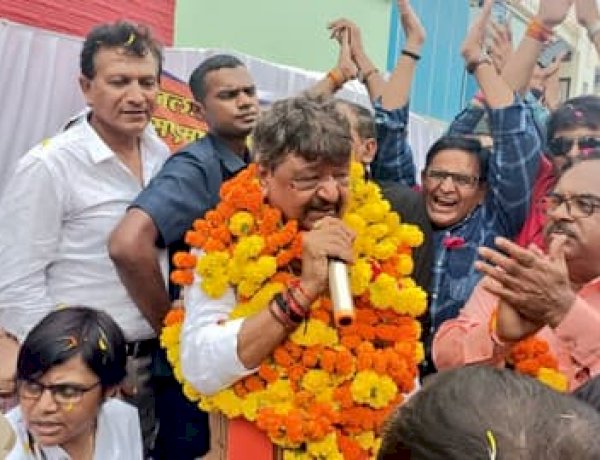 कैलाश विजयवर्गीय के ख़िलाफ़ कोर्ट जाएगी कांग्रेस, लड़कियों को बताया था सूर्पनखा कैलाश विजयवर्गीय के ख़िलाफ़ कोर्ट जाएगी कांग्रेस, लड़कियों को बताया था सूर्पनखा