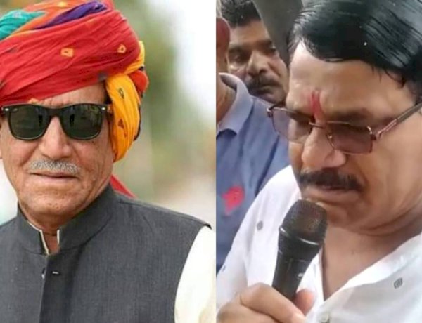 MP बीजेपी के दिग्गज नेता का निधन, पार्टी के विधायक ही देने लगे बधाई MP बीजेपी के दिग्गज नेता का निधन, पार्टी के विधायक ही देने लगे बधाई