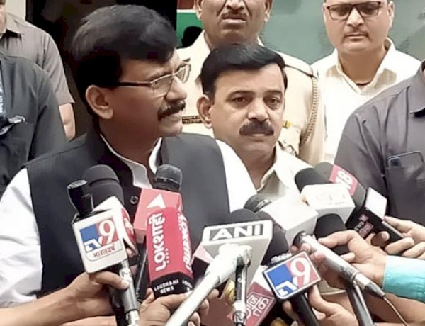 सलमान और तू फिक्स है, संजय राउत को हत्या की धमकी देने वाला आरोपी गिरफ्तार सलमान और तू फिक्स है, संजय राउत को हत्या की धमकी देने वाला आरोपी गिरफ्तार
